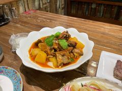 -清真·玛丽亚新疆菜主题餐厅(浙江中路店)