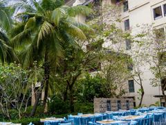 -海南清水湾莱佛士酒店