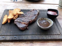 -THE CUT Rooftop顶楼牛排餐吧(环贸iapm店)