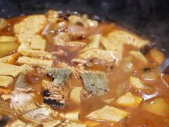 -白洋淀灶台鱼(名佳花园店)