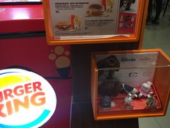 -汉堡王(大连柏威年餐厅店)