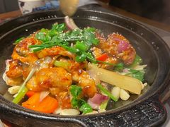 -得意啫·广东啫啫煲(前海HOP店)