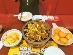 -宏状元现熬粥·京味菜(五棵松店)