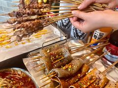 -喇喇排骨火锅·传统韩式脊骨汤(望京西园总店)