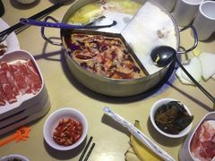 -蒙肥羊·酸汤潮牛·鲜牛肉火锅烤肉自助(岗顶店)