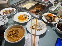 -海底捞火锅(万丰桥店)