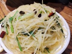 -悠味天老妈疙瘩汤(万达店)