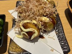章鱼小丸子-林妈妈村·日式料理(宝山万达店)