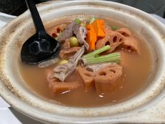 -山泉公馆酒家(广州东站店)