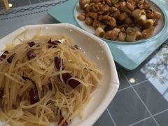 -丽泽山庄·生态怀柔菜·虹鳟鱼(红螺寺店)