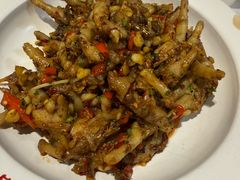 绝味爆炒鸡爪-西江红·株洲本地菜(滨江南路店)
