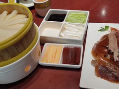 -京味张·北京烤鸭(天河南二路店)