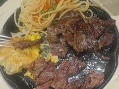 -豪客来牛排(天阳D32店)