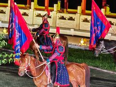 -鼎盛王朝康熙大典实景演出