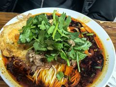 牛肉面-智强牛肉面