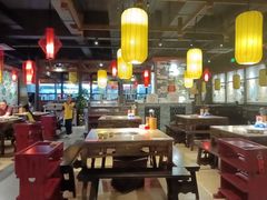 -蜀国大将老火锅(江北店)