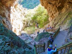 -大连天门山国家森林公园