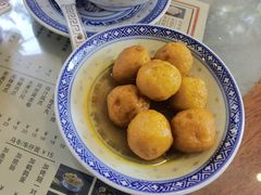 咖喱鱼蛋-捷信牛奶甜品世家(五道口店)