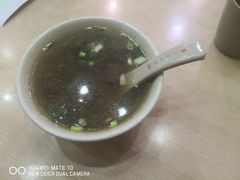 鸡血汤-百家鸡味馆(清泰店)