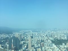 -高雄85大楼-观景台