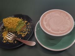 -Line 咖啡(石厦花园店)