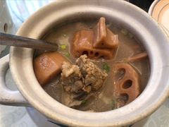 莲藕炖排骨-九头鸟酒家(四道口店)
