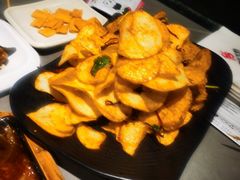 -粟氏天府·东北烧烤(长安街店)