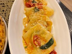 意大利饺子-苏马餐厅 Il Milione Italian Restaurant(苏州中心店)