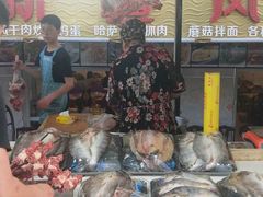 -新疆风味冷水鱼庄(友谊峰路店)