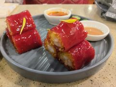 招牌红米肠-点都德(北京路贰店)