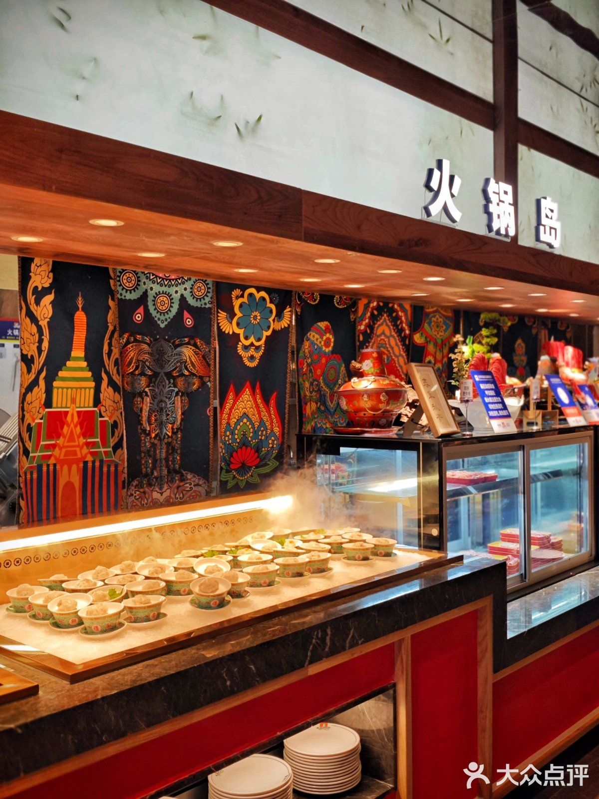 德式啤酒[啤酒]都能畅饮‼️谁家自助🍱200不到吃遍全球😋