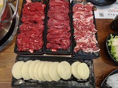 -八宝牛潮汕鲜牛肉火锅(净月店)