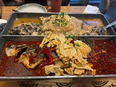 -鱼酷活鱼烤鱼(静安大融城店)