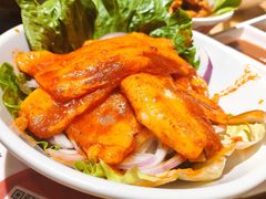 -么肆烤肉·中式自助·烤肉大排档(街道口季佳PAI店)