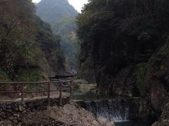 -磐安十八涡风景区
