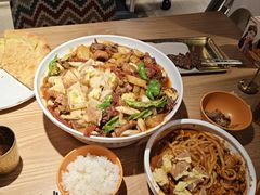 -谷丽麦馕新疆菜·清真(步步高梅溪新天地店)