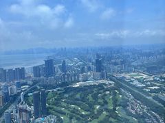 -平安金融中心云际观光层