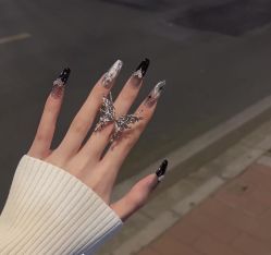 -柚子•猫美睫美甲