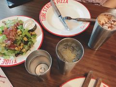 -Tubestation站点比萨(高新万达ONE店)