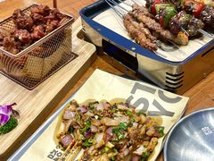-路边羊烧烤酒场(宝带路店)