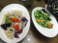 -如意部落·海鲜烧烤创意菜(金梦海湾店)