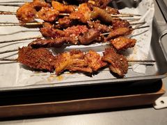 -青海名吃尕张娃非遗烤肉(城中店)