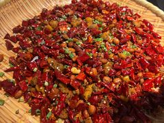 -万重锦·人文川菜馆(骡马市店)