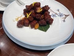 黑椒牛仔粒-老半斋(福州路店)
