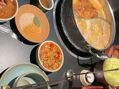 -季季山·云南野生菌火锅(上海首店)