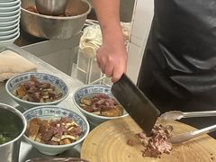 -门框胡同百年卤煮(新街口店)