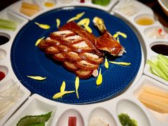 北京烤鸭-馋嘴猫北京食堂·烤鸭·宵夜(亚运村店)