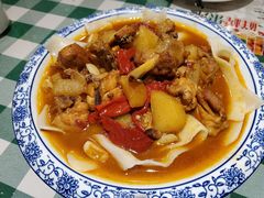 -新疆巴州金丝特餐厅(大钟寺店)