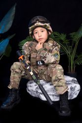 -童年时光专业儿童摄影(龙首店)