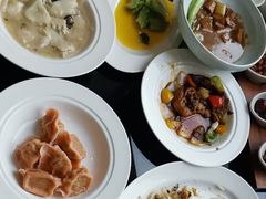 -泛太平洋大酒店·海天楼中餐厅·粤菜